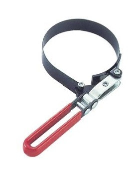 Съёмник масляного фильтра ленточный 89-95мм (с поворотной ручкой), фото 1