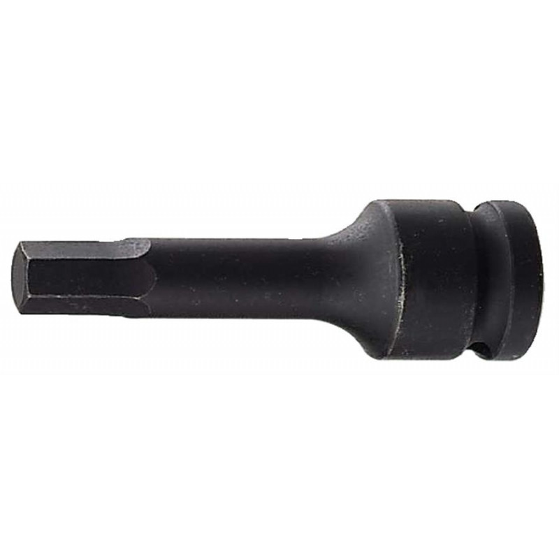 3/4" Бита-насадка (ударная) Шестигранник 22мм  L=90мм, фото 1