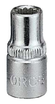 1/4" Головка 12-гран. (короткая) 04.5мм.