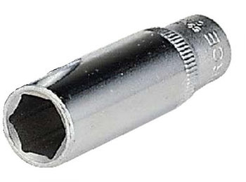 1/4" Головка 6-гран. (длинная) 5,5мм.
