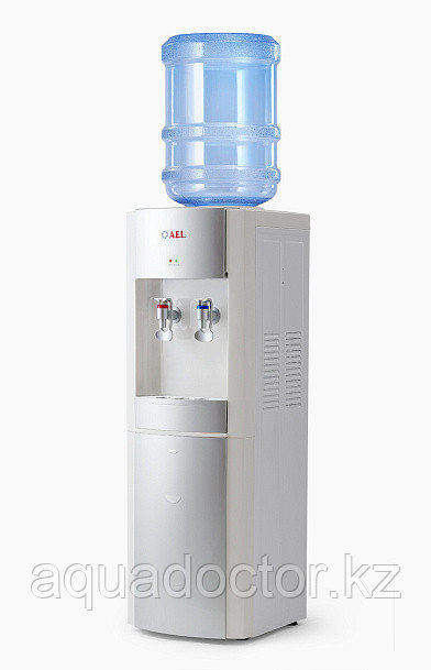 Кулер для воды LD-AEL-28c white/silver