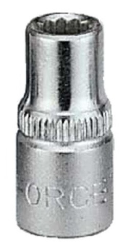 1/4" Головка 12-гран. (короткая) 3/8" дюйм., фото 1