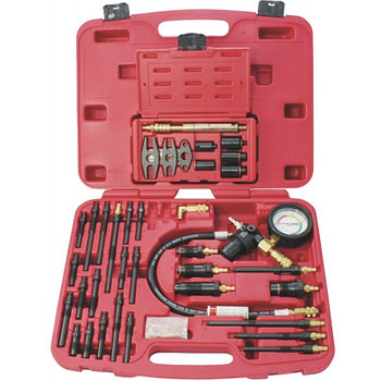 Пневмотестер универсальный дизельный и бензиновый (38 пр)