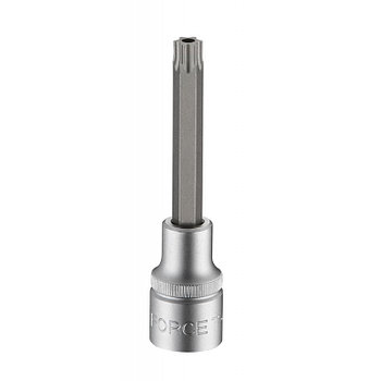 1/2" Бита-насадка Torx T90 L=100мм с отверстием (длинная)