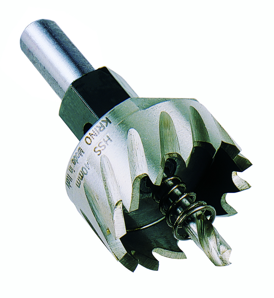 Krino Коронка по металу HSS Ø35, фото 1