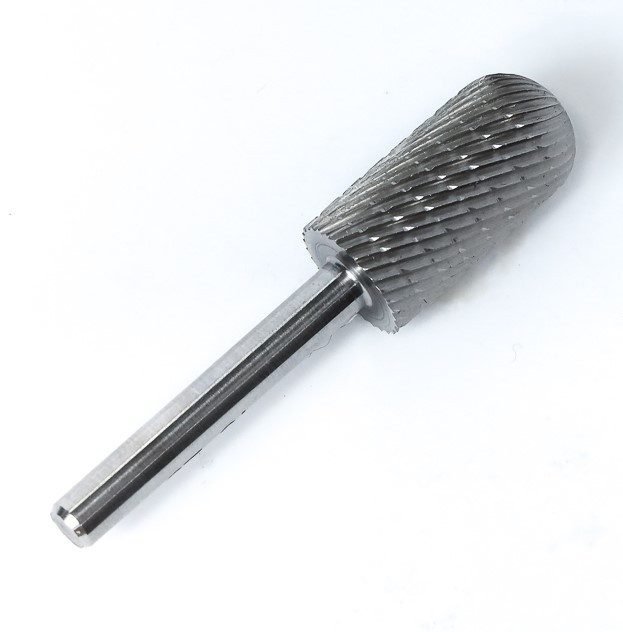 Krino Фреза цилинд. со сферической головкойZ2 Ø10 L-70мм d-6, фото 1