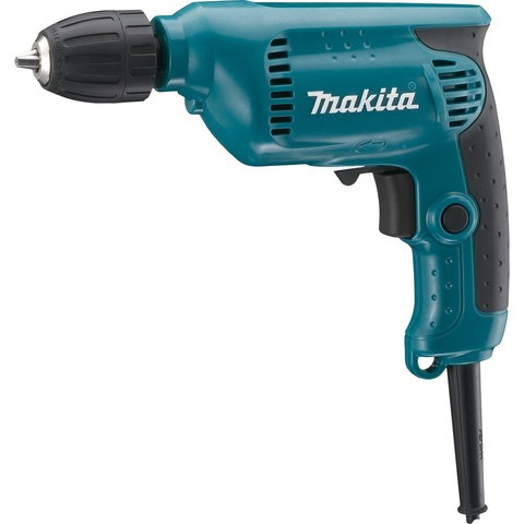 Makita 6413 Дрель (самозажимной патрон) 450Вт 10мм, фото 1