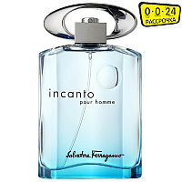 Incanto Pour Homme Blue Salvatore Ferragamo 50 мл туалетная вода для мужчин