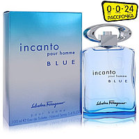 Incanto Pour Homme Blue Salvatore Ferragamo 100 мл туалетная вода для мужчин