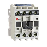 Контактор КМЭп малогабаритный 25А 24В DC 1NC EKF PROxima