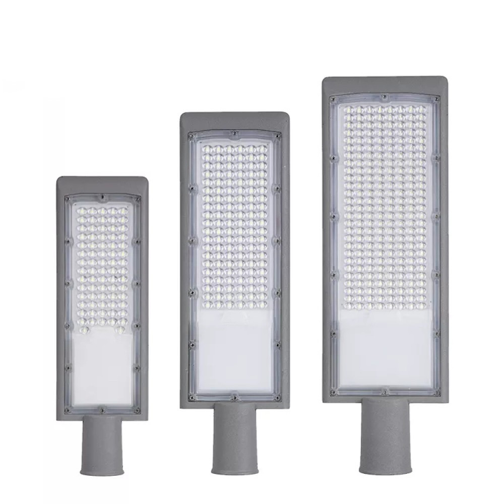 LED консольный светильник "J2-100W" Standart серии, уличный многодиодный фонарь. Светодиодный светильник 100W.