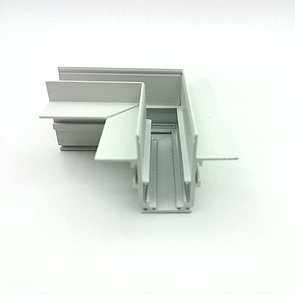 Уголок для магнитного встр. гипсокартон белый