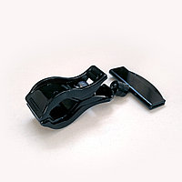 Ценникодержатель MINI на прищепке черный (без таблички)