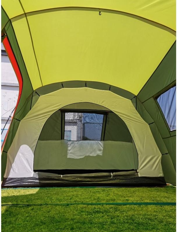Палатка MirCamping 1007-4 зеленый - фото 3 - id-p105634174