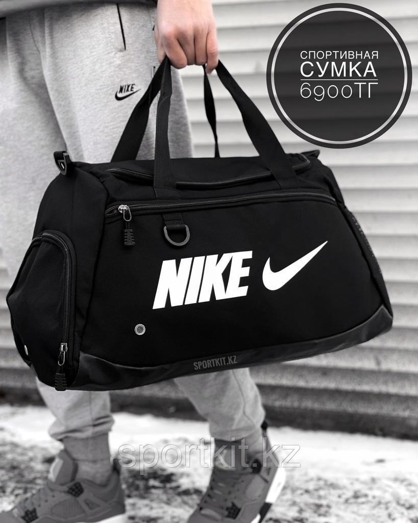 Спортивная сумка Nike 1910-3 - фото 1 - id-p105634177