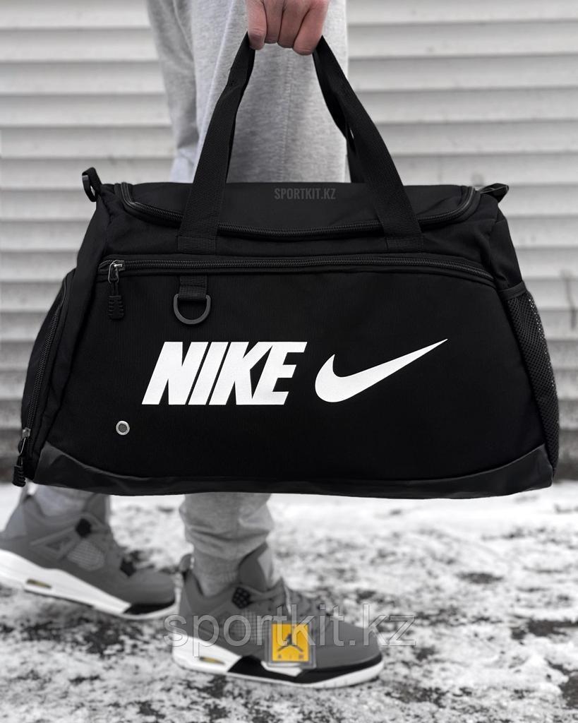 Спортивная сумка Nike 1910-3 - фото 2 - id-p105634177