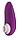 Бесконтактный клиторальный стимулятор Womanizer Starlet 3 фиолетовый, фото 2