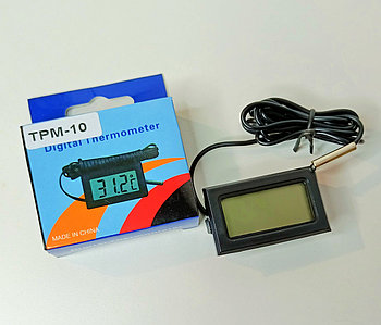 Термометр-гигрометр TPM-10
