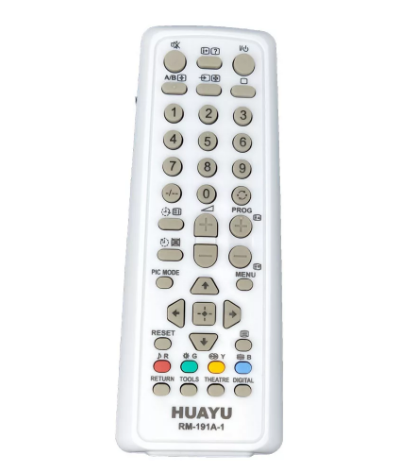 Пульт для телевизора SONY LCD/LED TV RM-191A-1 - фото 1 - id-p105423923