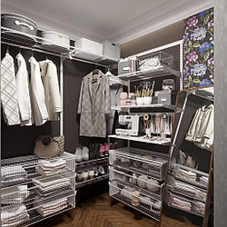 Гардеробная система Титан GS комплект #6