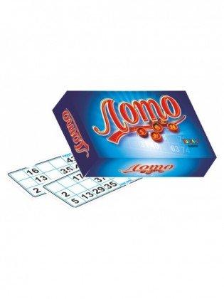 Лото (синие)