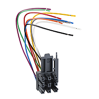 Блок подвиж. на 9 проводов для выкл. (NSX400/630) LV432523