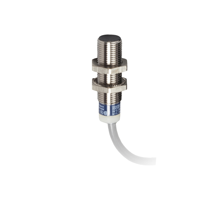 Датчик индуктивный М12 SN=2мм NC NPN XS512B1NBL2, фото 1