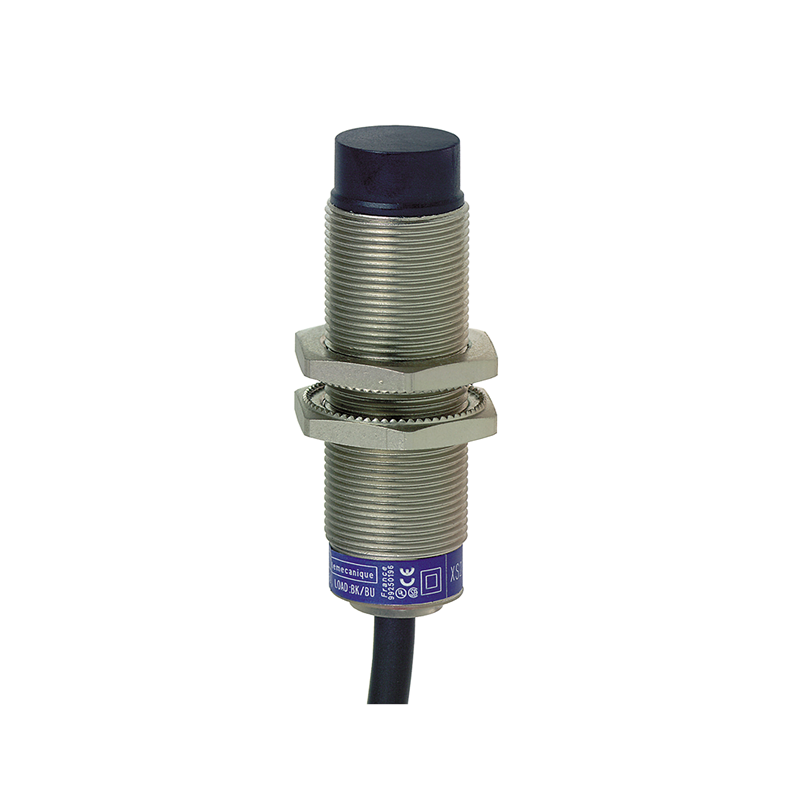 Датчик индуктивный цилиндр. M18 24 240В XS618B4MBL2