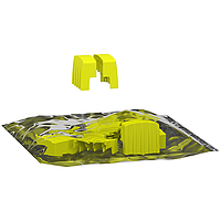 Заглушка боковая для гребенчатых шинок (A9X) 4п (уп.10шт) A9XPE410