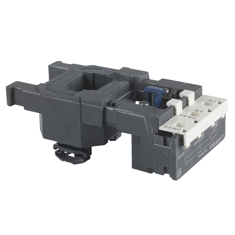 Катушка контактора LC1 F115 LC1 F150 110-115В 50Гц LX1FF110, фото 1