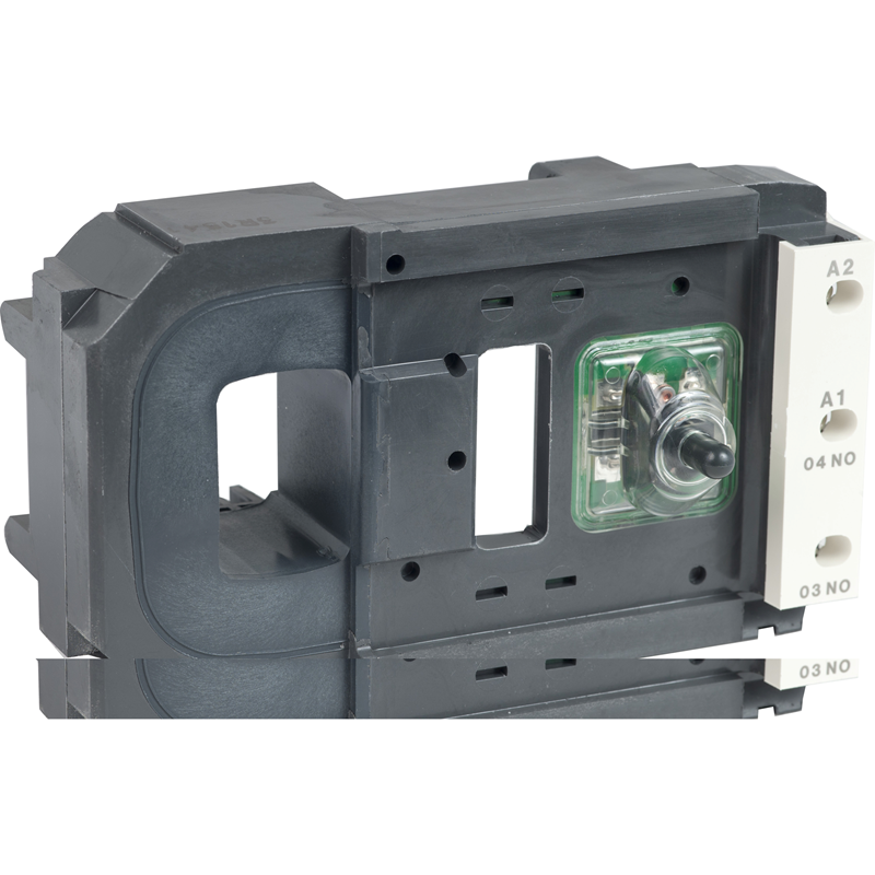 Катушка контактора LC1 F400 110-120В 40-400Гц LX1FJ110, фото 1
