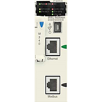 Процессор 340-20 MODBUS ETHERNET BMXP342020