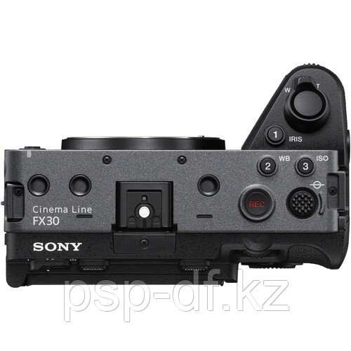Кинокамера Sony FX30 Digital Cinema Camera - фото 3 - id-p105636475