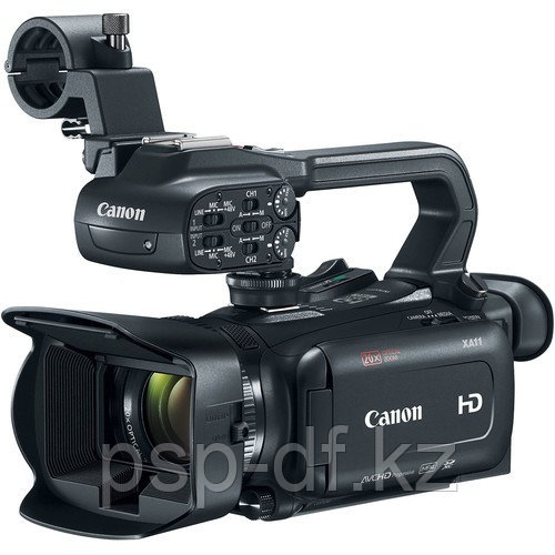 Видеокамера Canon XA11 Full HD ( не раб HDMI ) - фото 1 - id-p105636476