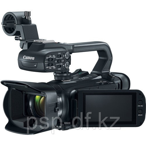 Видеокамера Canon XA11 + аккумулятор Canon BP-820 - фото 3 - id-p105636477