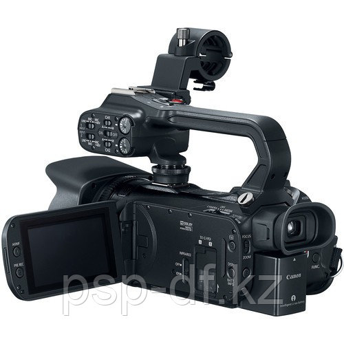 Видеокамера Canon XA11 + аккумулятор Canon BP-820 - фото 4 - id-p105636477