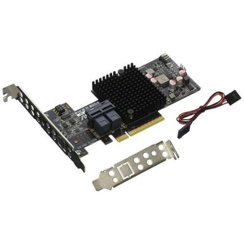 Asus PIKE II 3108-8I аксессуар для сервера (90SC07N0-M0UAY0) - фото 1 - id-p105637203