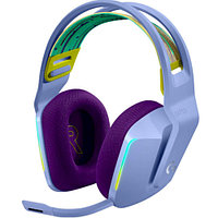 Logitech G733 LIGHTSPEED LILAC наушники (981-000890)