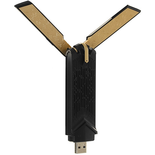 Asus USB-AX56 сетевая карта (USB-AX56) - фото 3 - id-p105637561