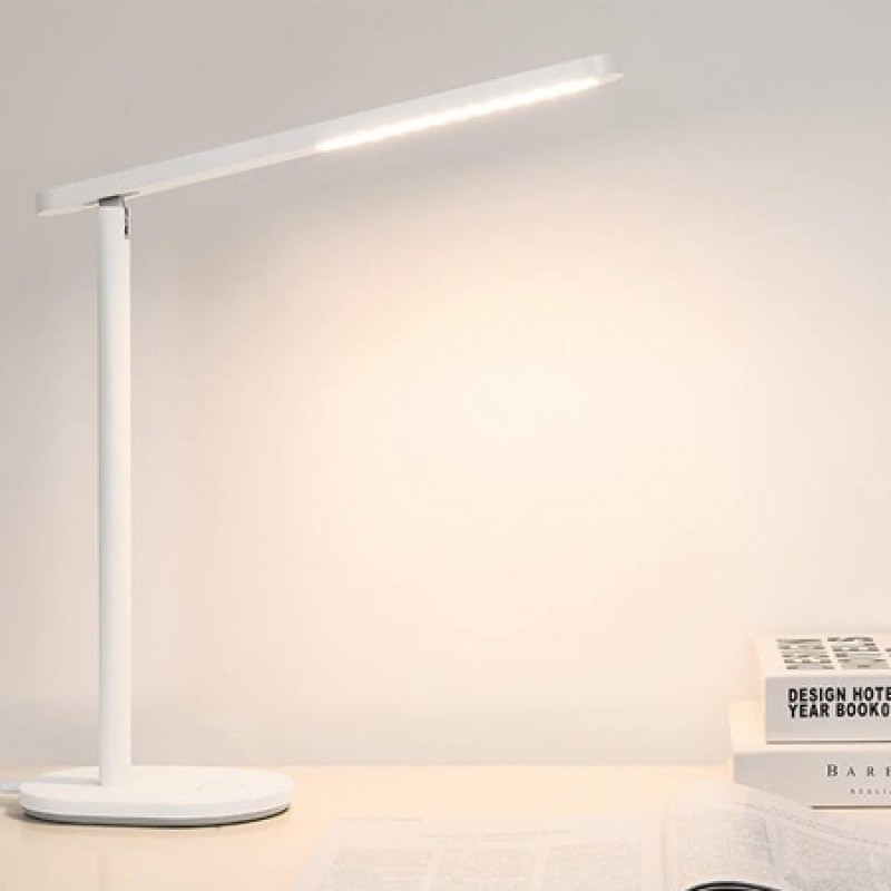 Умная настольная лампа Xiaomi OPPLE Smart Table LED Light White Оригинал. Арт.7120 - фото 1 - id-p105638629
