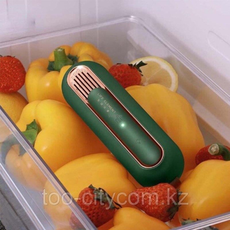 Портативный стерилизатор, генератор озона Xiaomi Life Element Portable Sterilizer O3 generator Арт.7122 - фото 1 - id-p105638636