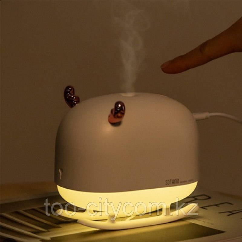 Портативный увлажнитель воздуха Xiaomi Deer Light Humidifier Оригинал. Арт.7123