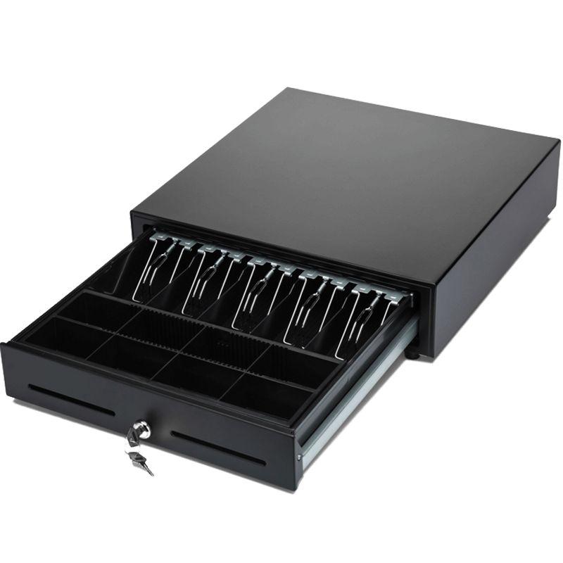 Денежный ящик PayTor MK-410S (Черный, Epson), фото 1