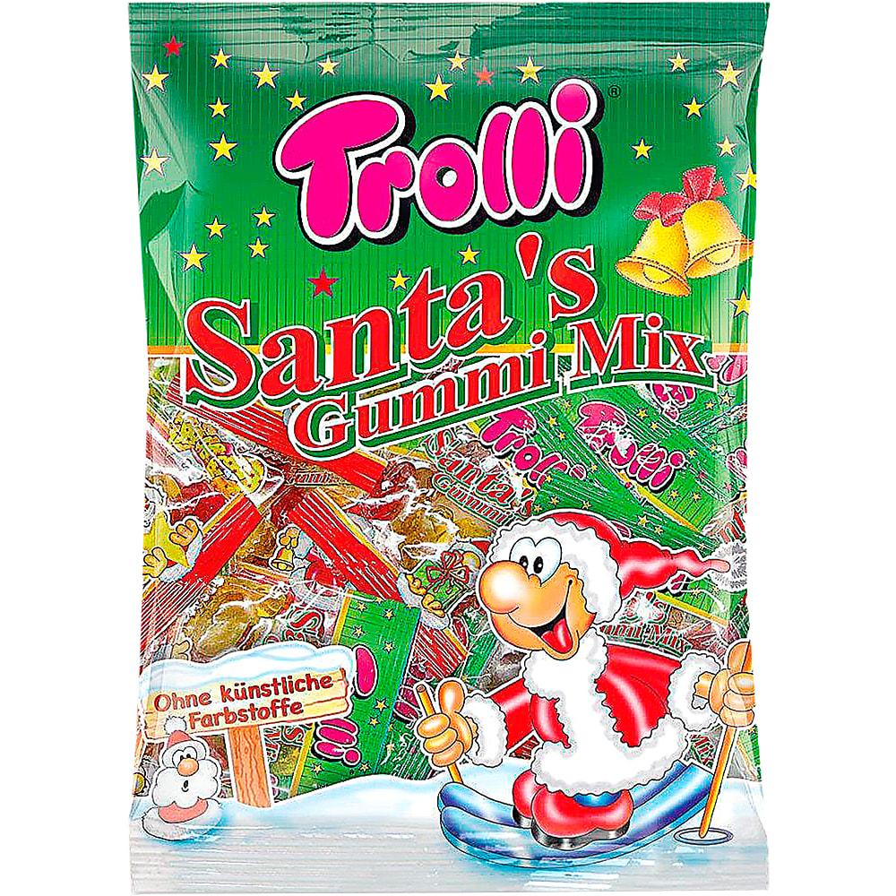 Набор сладостей Trolli Santa's MIX 230 гр.
