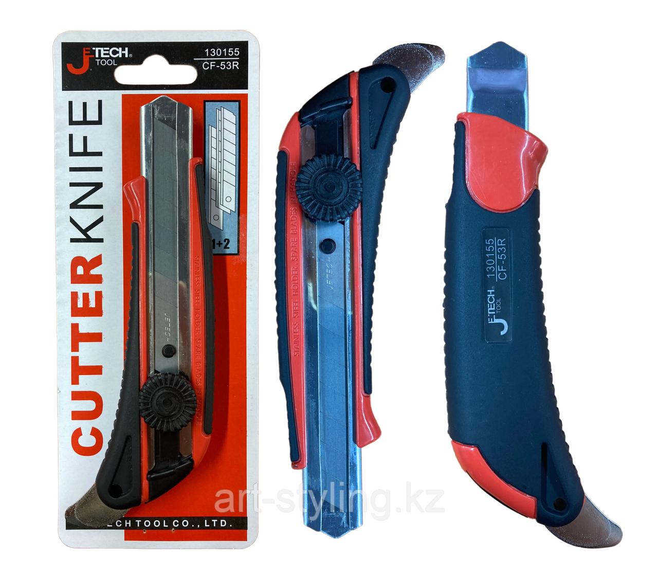 Нож JTECH TOOL Cutter knife  CF-53R