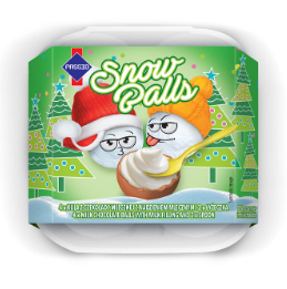 Конфеты Snow Balls 108 гр