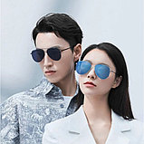 Солнцезащитные очки Xiaomi Mijia Pilot Sunglasses UV400, c поляризационными линзами Оригинал. Арт.7119, фото 2