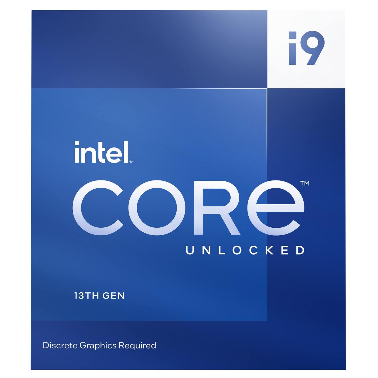 Процессор Intel Core i9-13900K 2.2/3.0GHz (4.3/5.8GHz) 24/32 Raptor Lake Intel UHD770 125-253W LGA1700 OEM