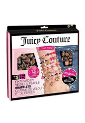 Make it real  Набор для создания браслетов Juicy couture