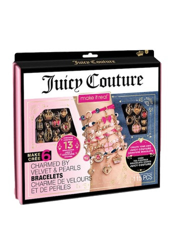 Make it real Набор для создания браслетов Juicy couture - фото 1 - id-p105639019